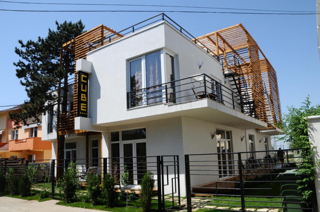 Vila Cube - B&B