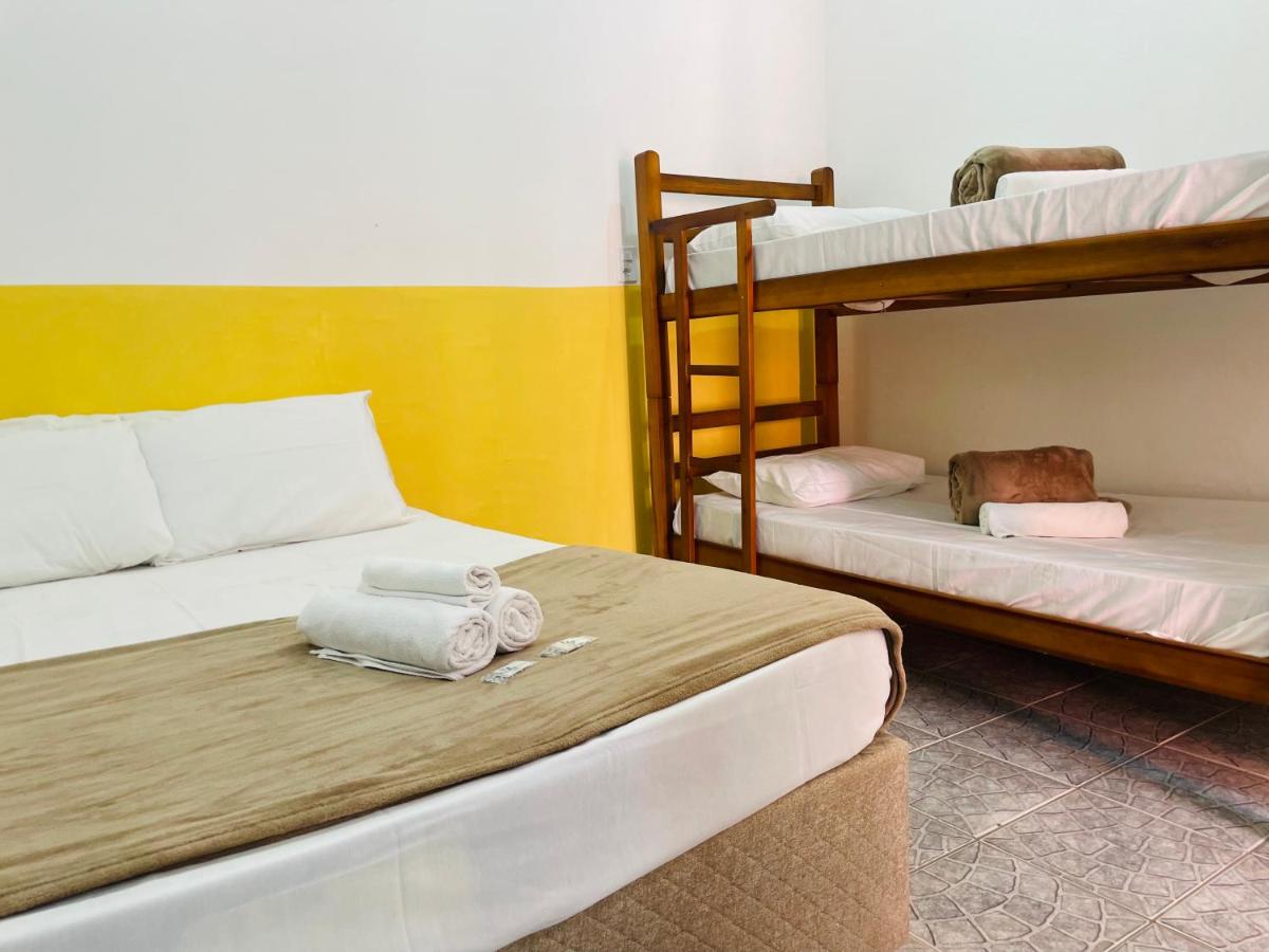 Habitación Cuádruple con baño privado