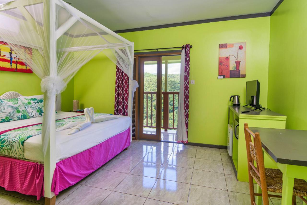 Suite with Mountain View
