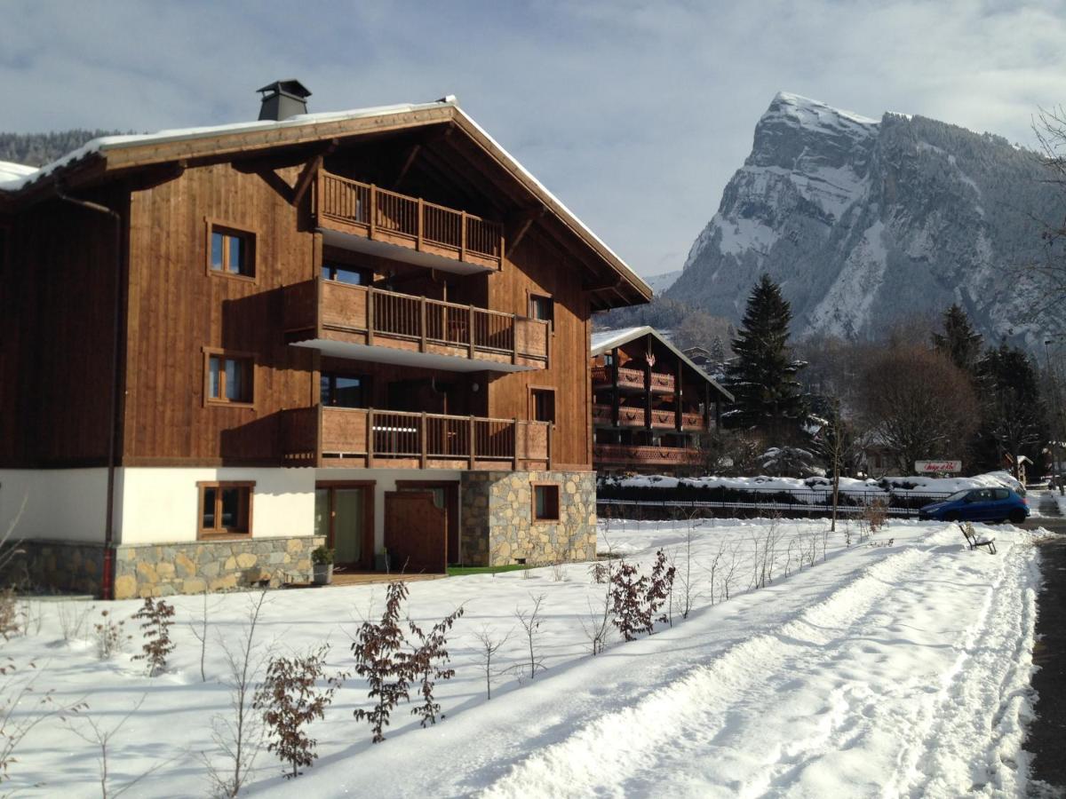 B&B Samoëns - Résidence Les Chardons Argentés - Bed and Breakfast Samoëns