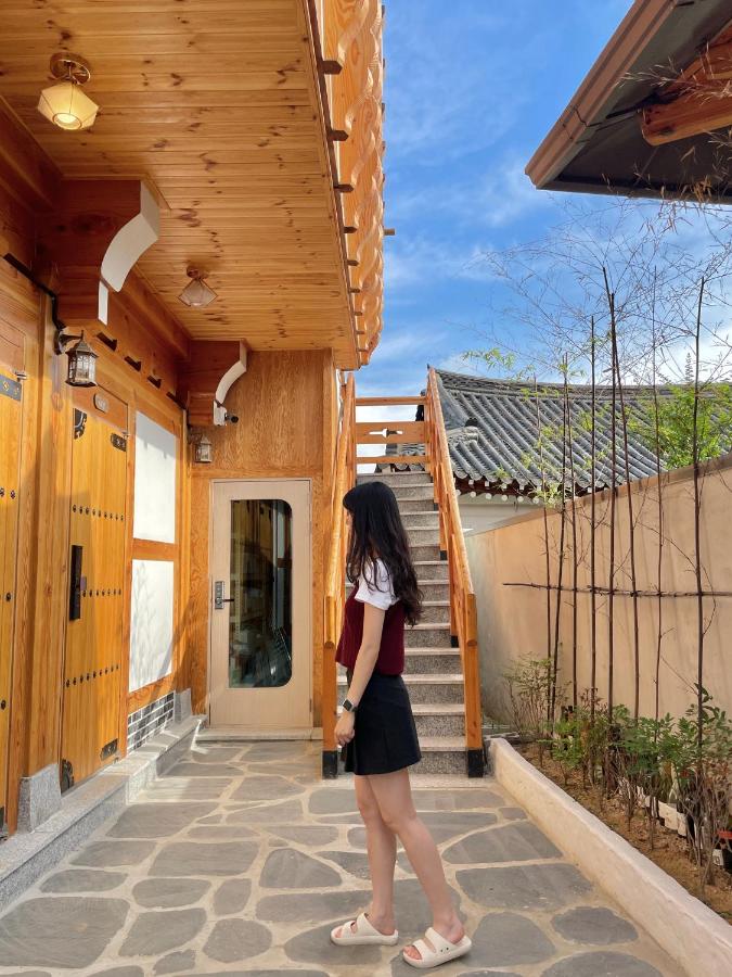 경주 황리단길 한옥스테이 다가감 - B&B Gyeongju