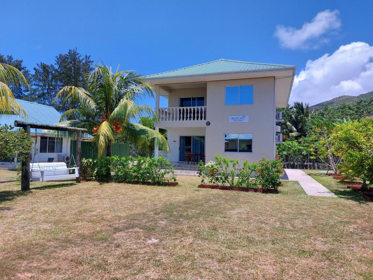 Blue Sky Self Catering - B&B Grand'Anse