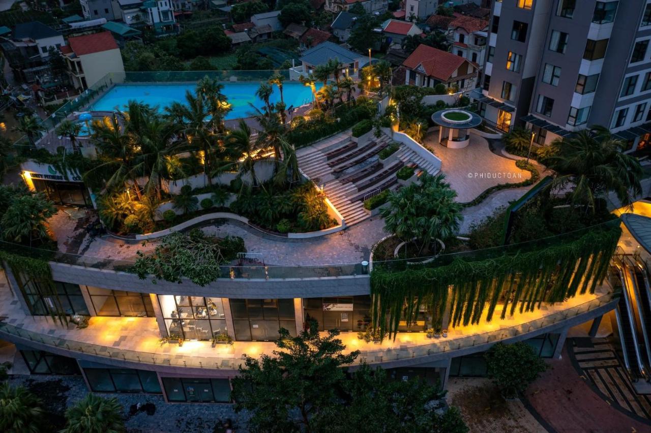 Củi Homestay Oasis Ecopark - B&B Kim Quan