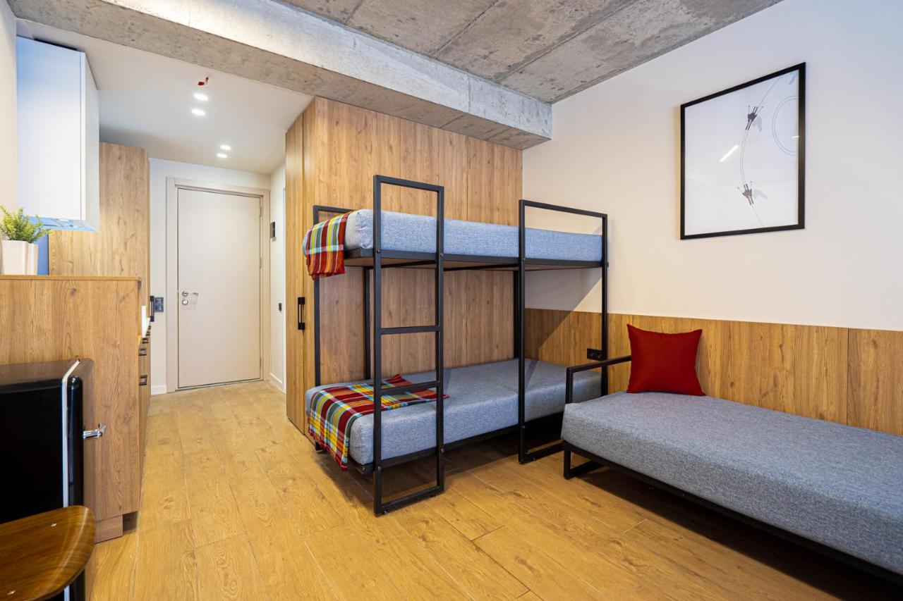 Appartamento con 1 Camera da Letto