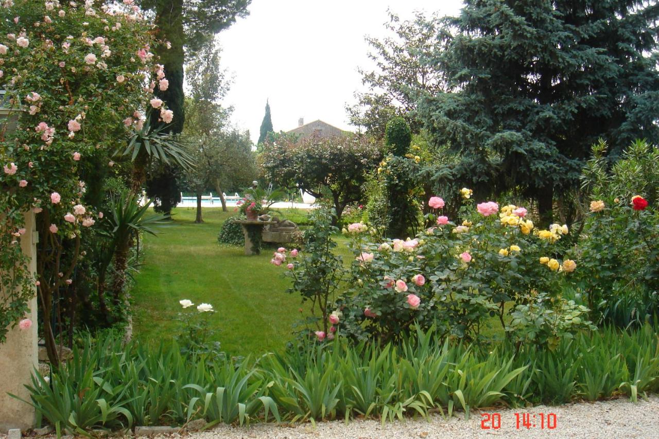 LA BAMBOUSERAIE - Ferienwohnung Saint-Rémy-de-Provence
