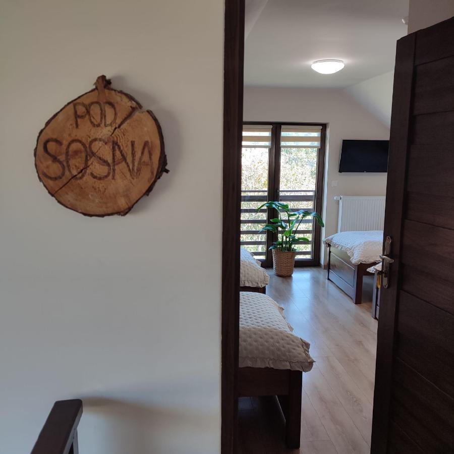 Vierpersoonskamer met Eigen Badkamer