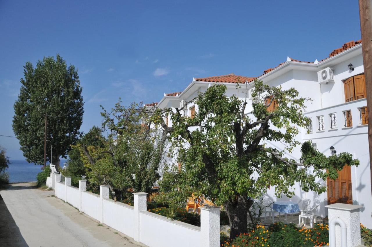 Appartement (2 adultes) avec Vue