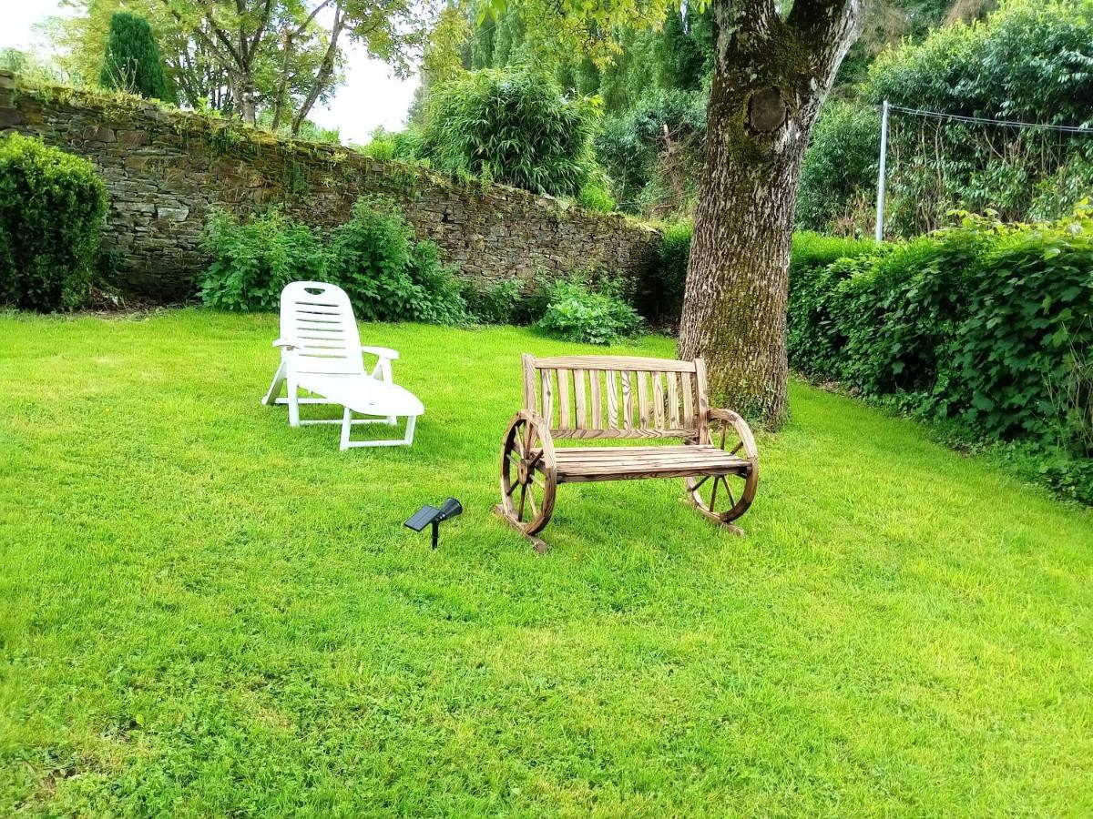 Chambre d'hôte à coté de la voie verte - Ferienwohnung