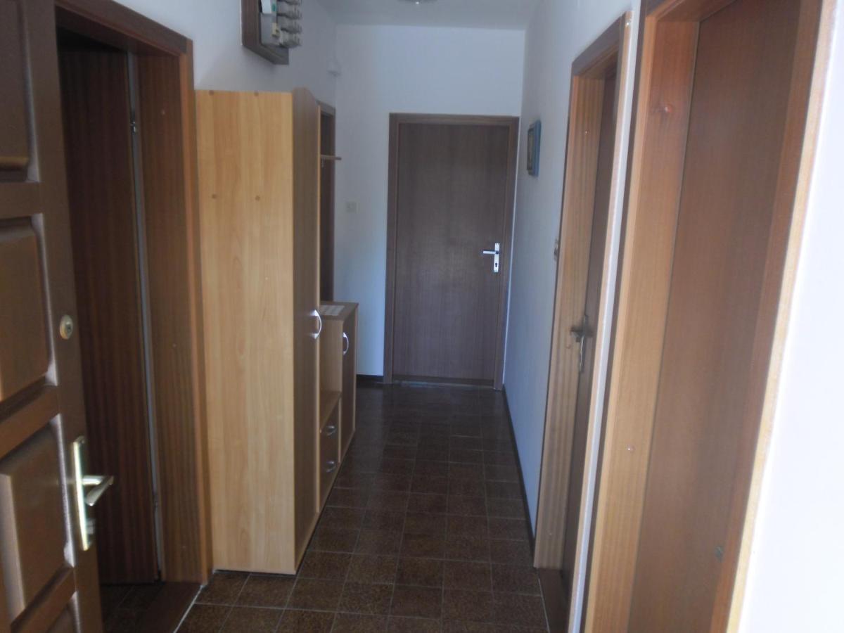 Apartment - Erdgeschoss