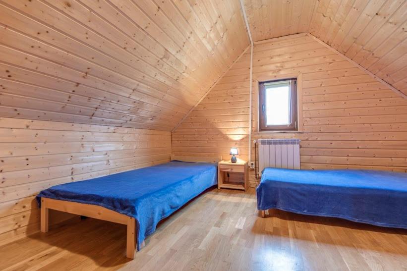 Two-Bedroom Chalet