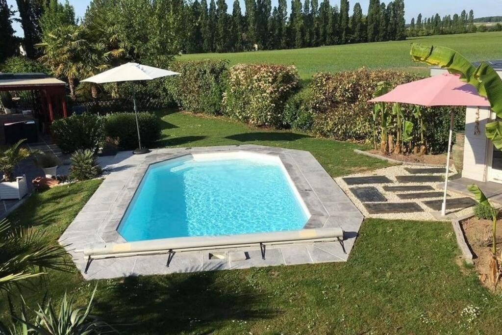 Le chalet sous les arbres - B&B Chambray-lès-Tours