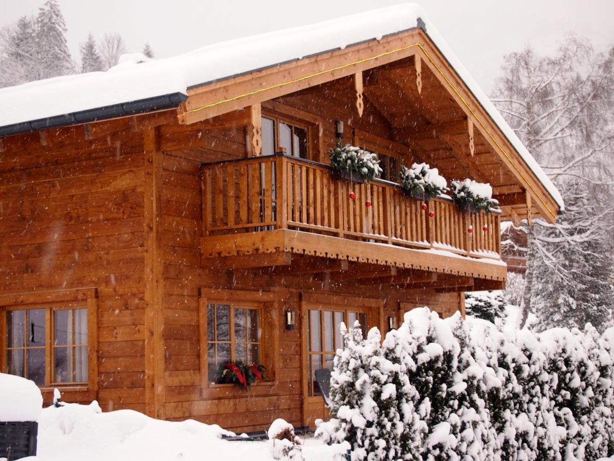 B&B Niedernsill - Chalet Sonnberg - Bed and Breakfast Niedernsill