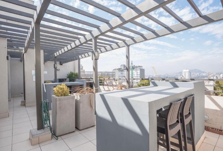 Apartamento de 1 dormitorio