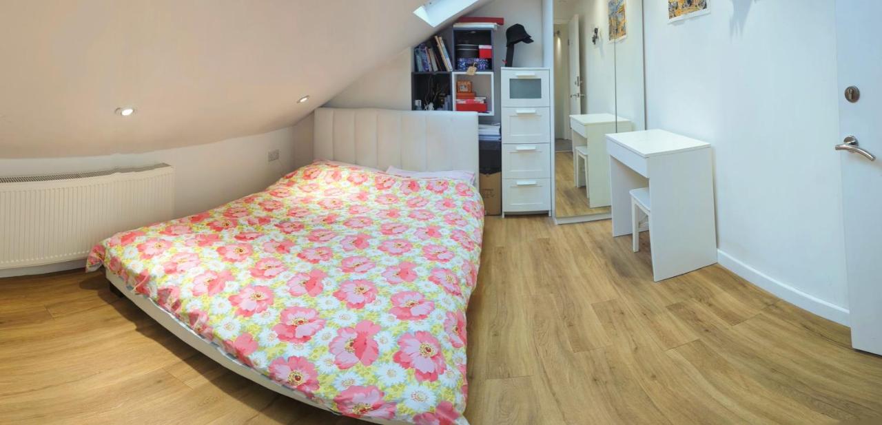 Double Room with Private Toilet