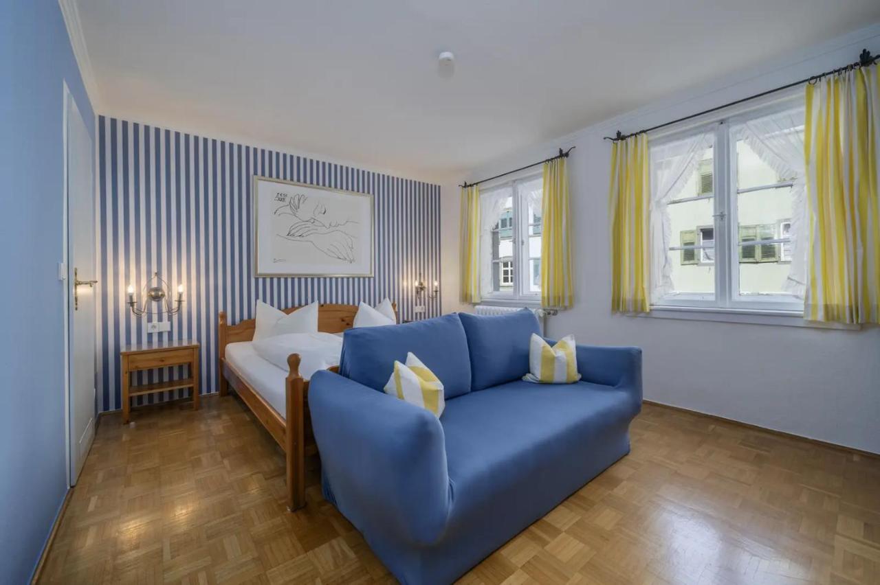 Apartment mit 1 Schlafzimmer mit Stadtblick