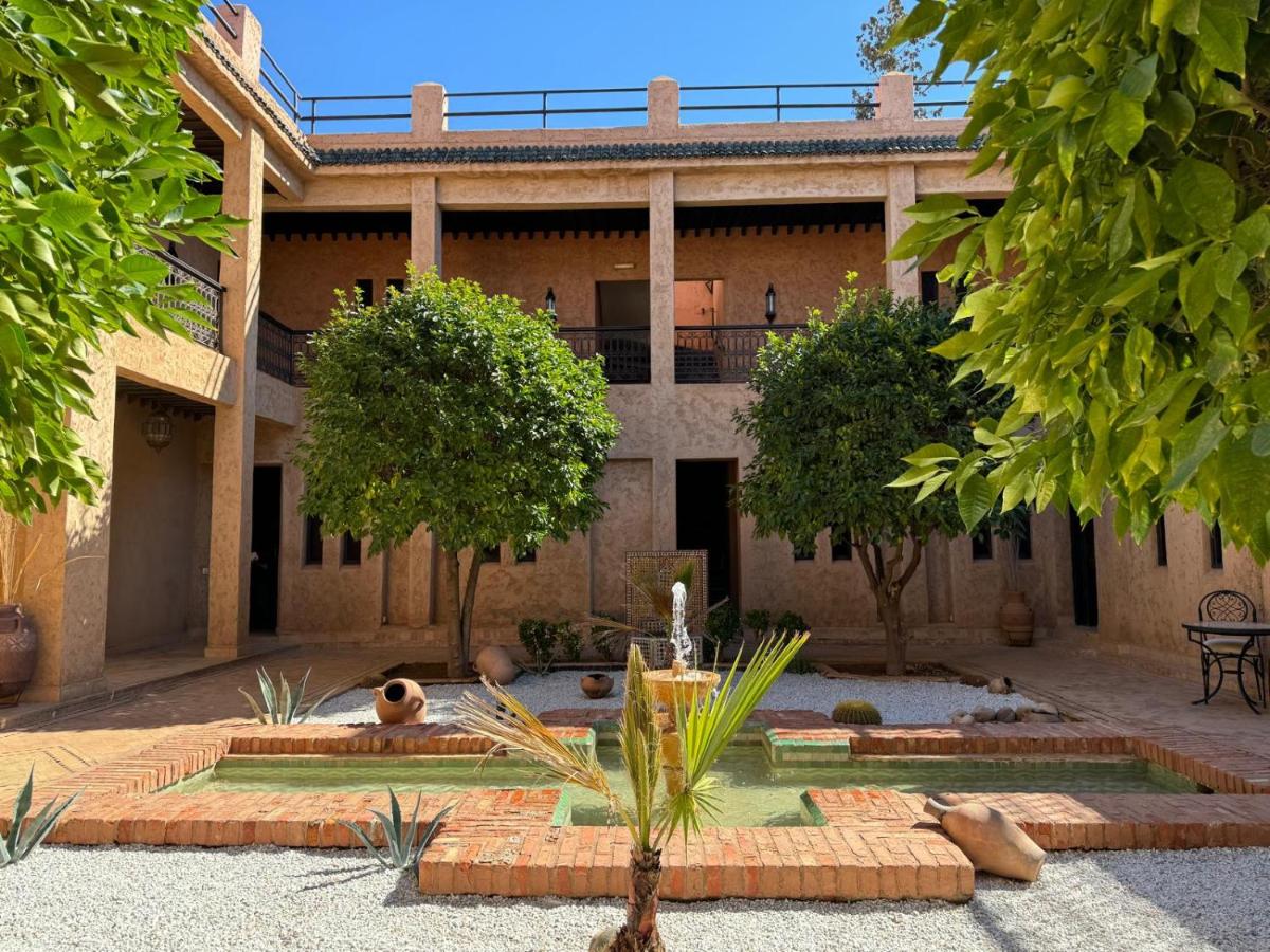Riad shéhérazade Marrakech - Ferienwohnung Marrakesch