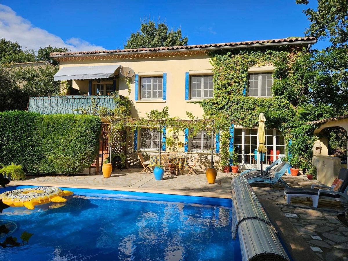 La Soleillade Laudun - B&B Laudun-lArdoise