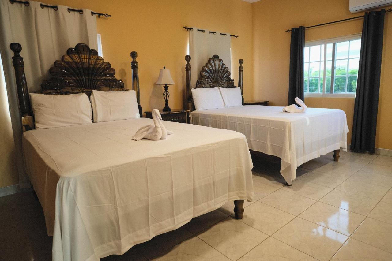 Habitación Cuádruple con balcón