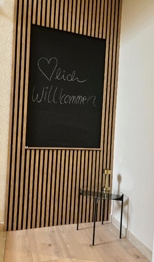 Wohnen bei FrauSchmitt - B&B Bad König