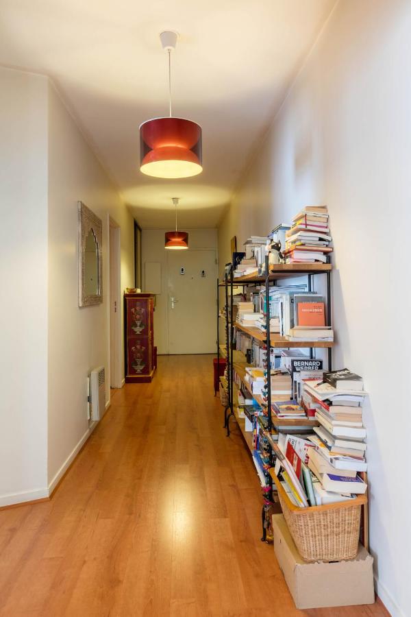 3 Rooms Quiet and bright - B&B París