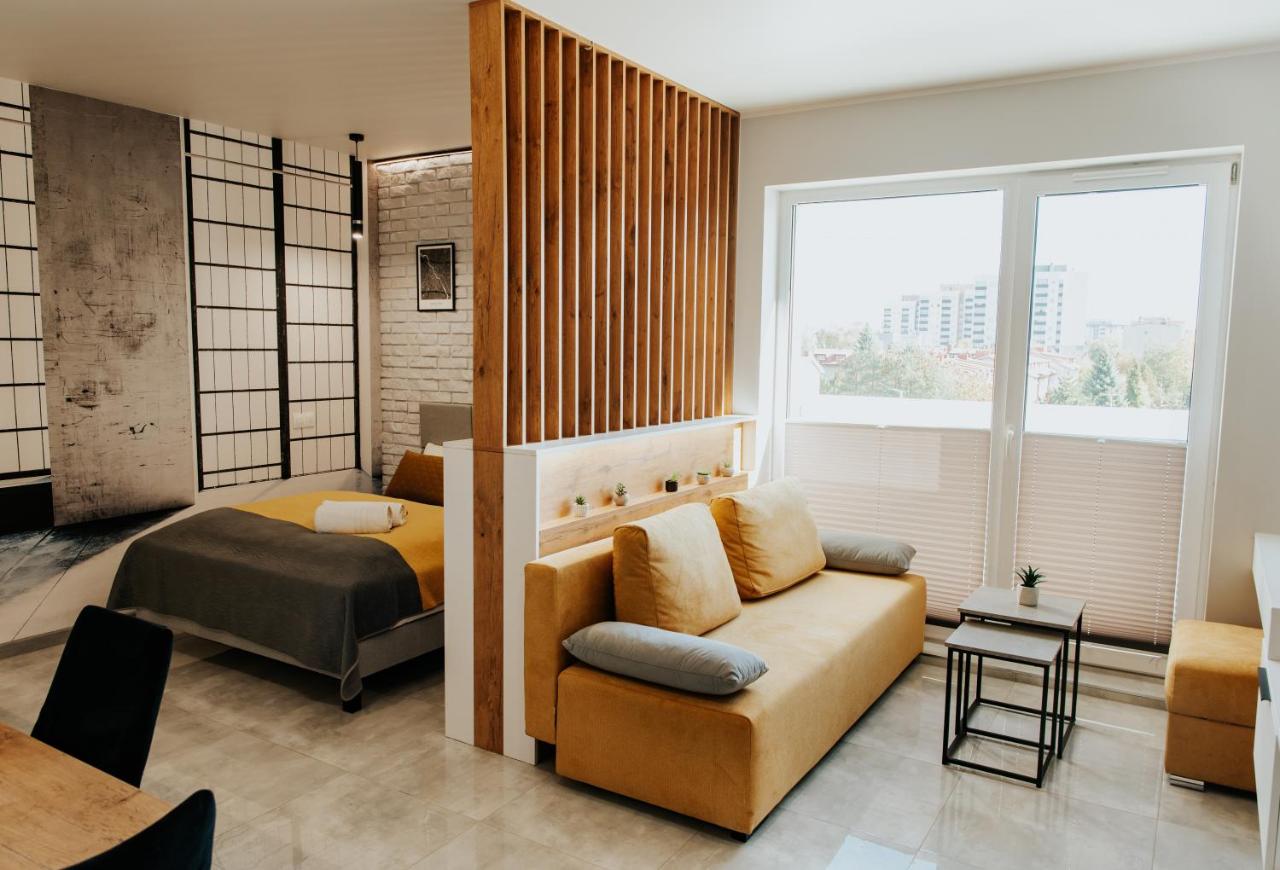 Appartamento Deluxe con 1 Camera da Letto e Vista Città