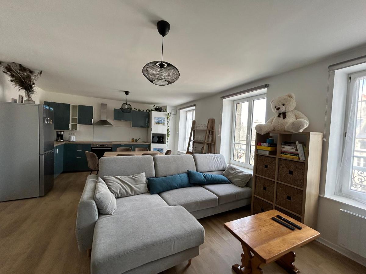 Azur et vagues - B&B Barfleur