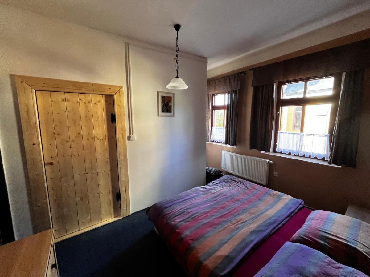 Habitación Doble con baño privado