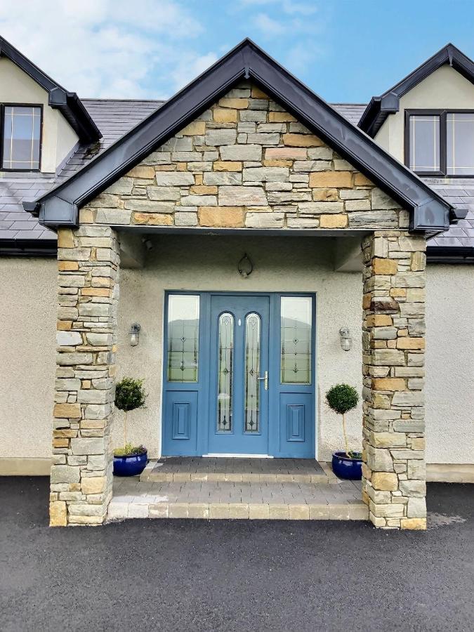 The Blue Door - Ferienwohnung