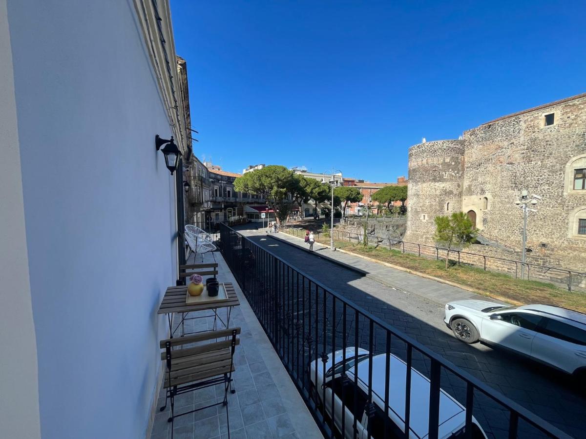 Sangue blu - B&B Catania