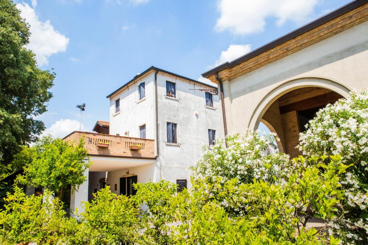 B&B La Villa del Vecchio Platano - Ferienwohnung