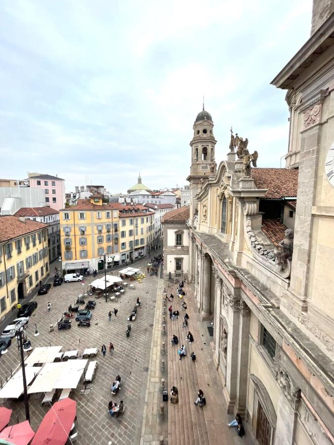 Accomodo Milano - MIL68 Loft Centro Storico - Ferienwohnung Mailand