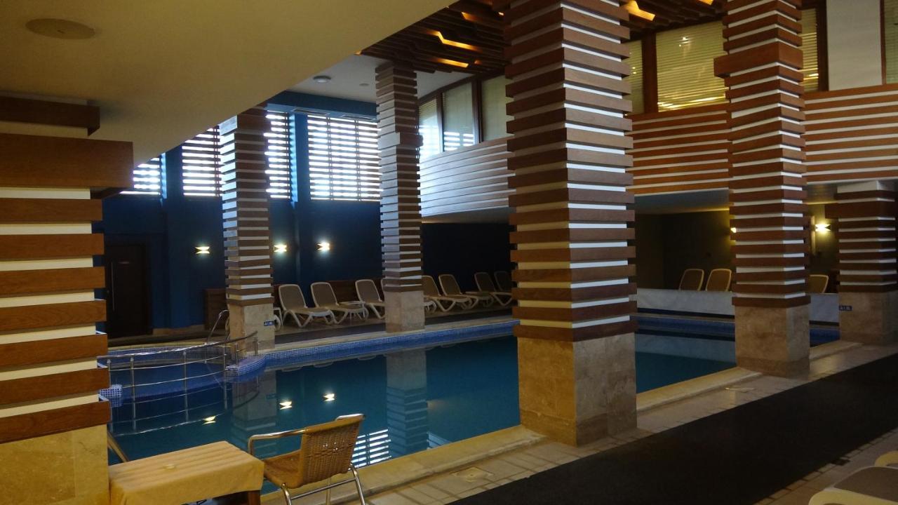 Mountainview Apartment Ski, Spa & Thermal - B&B Bansko