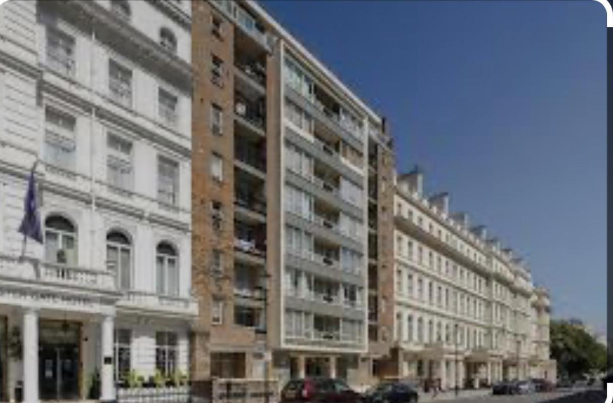 Cosy 2 bedroom Apartment 2 min to Hyde Park - B&B London