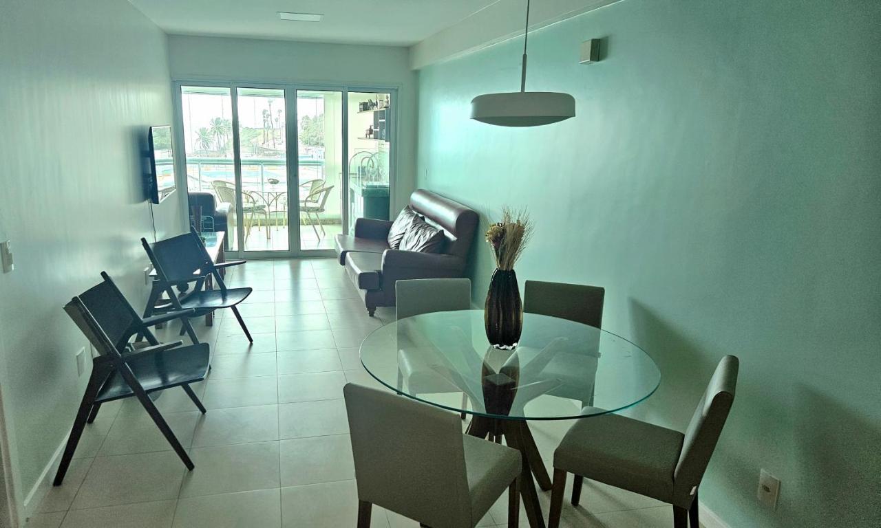 Ap70 m2 condomínio luxo Costa Espanha- Salvador- pré Carnaval -Réveillon em praia exclusiva- Vista Mar - Ferienwohnung Salvador