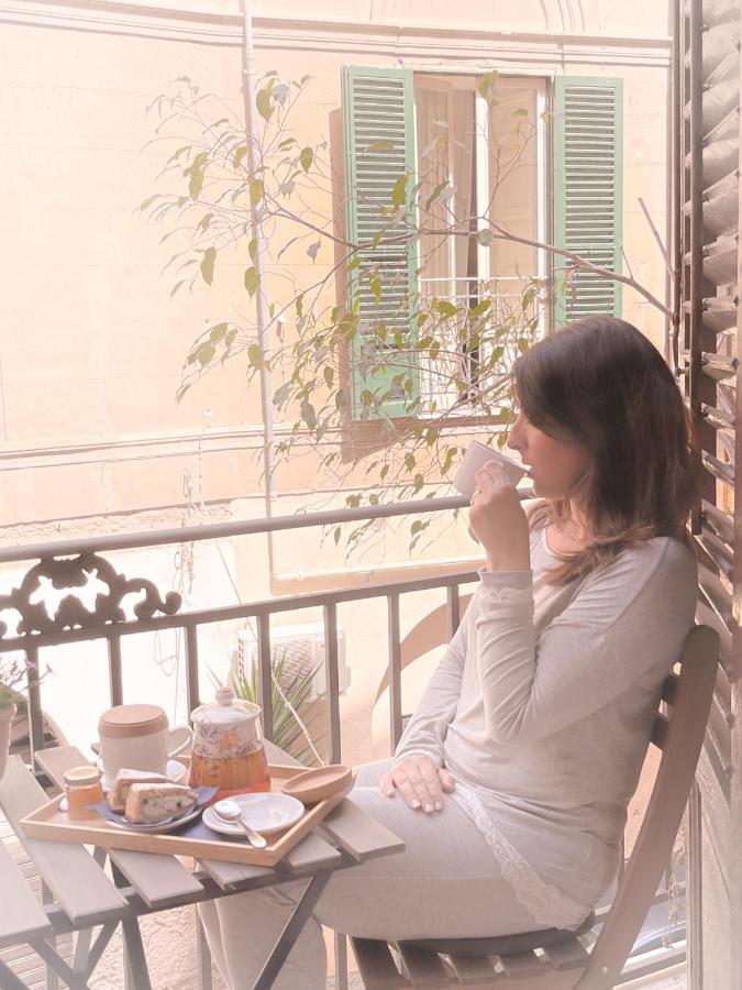 Camera Matrimoniale con Balcone