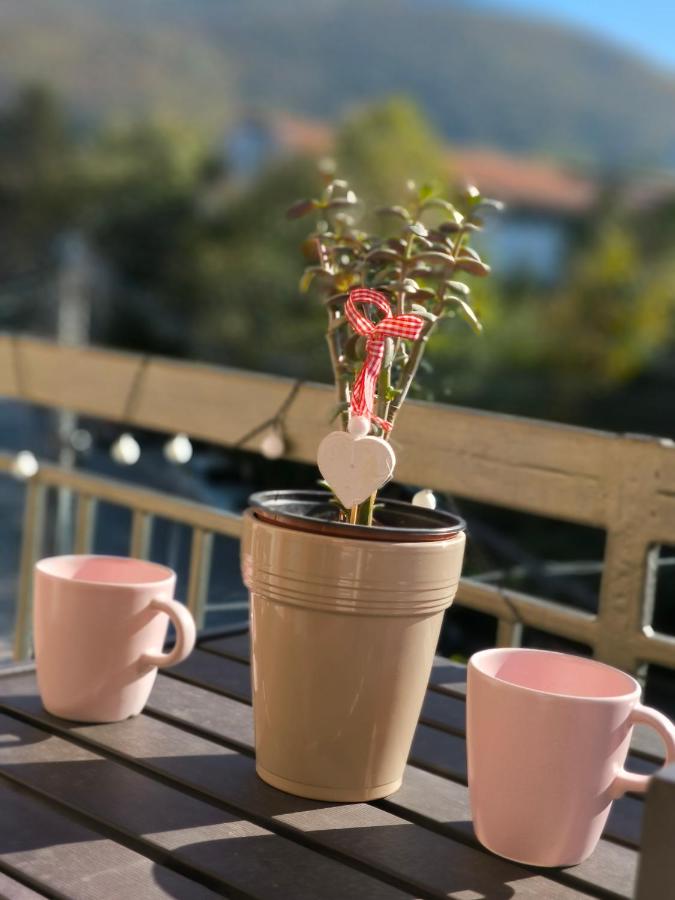 Studio met Balkon