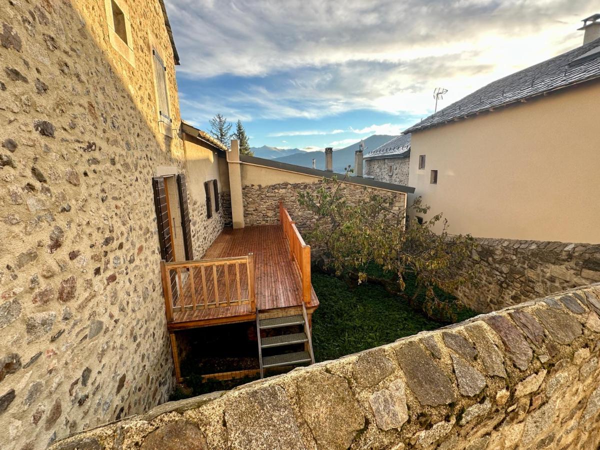 Maison au coeur des Angles - B&B Les Angles