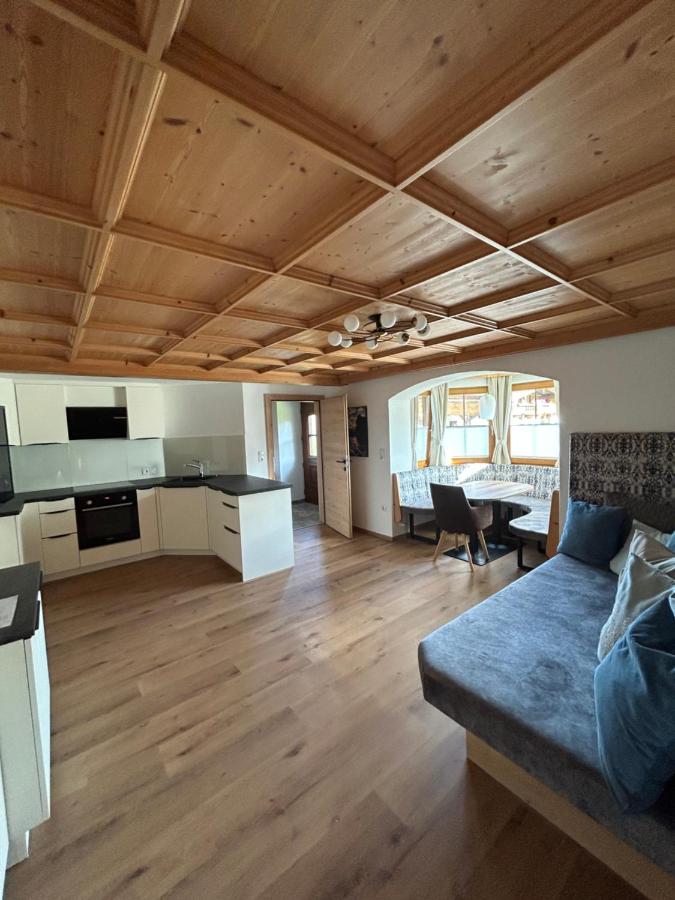 Appartement - Rez-de-Chaussée