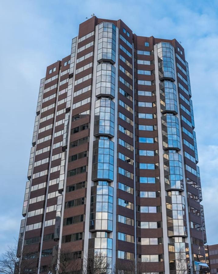 Luxurious Apartment - Birmingham City Centre - B&B