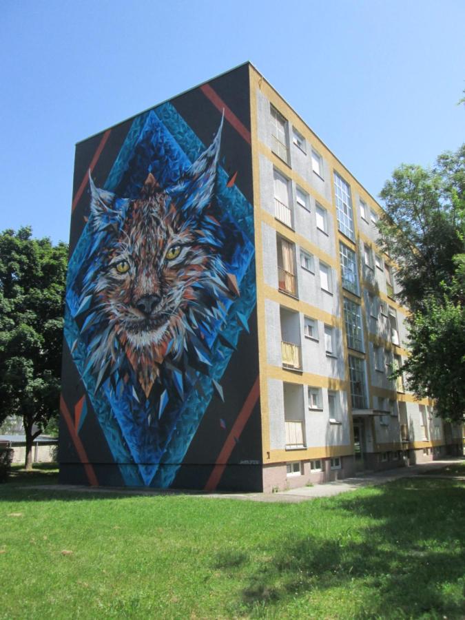 Room Zox Gluten-free - Bed and Breakfast Vukovar