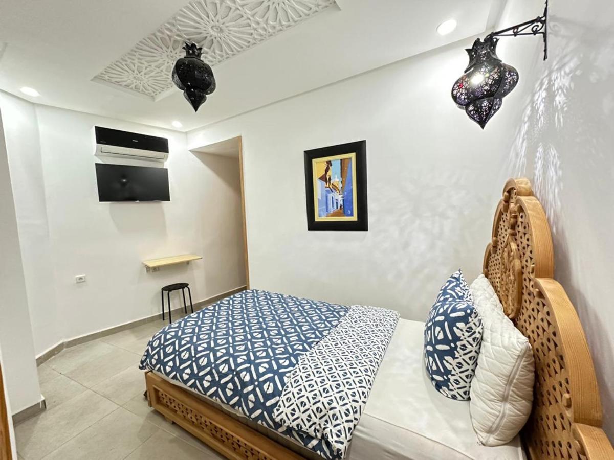 Chambre Simple Standard