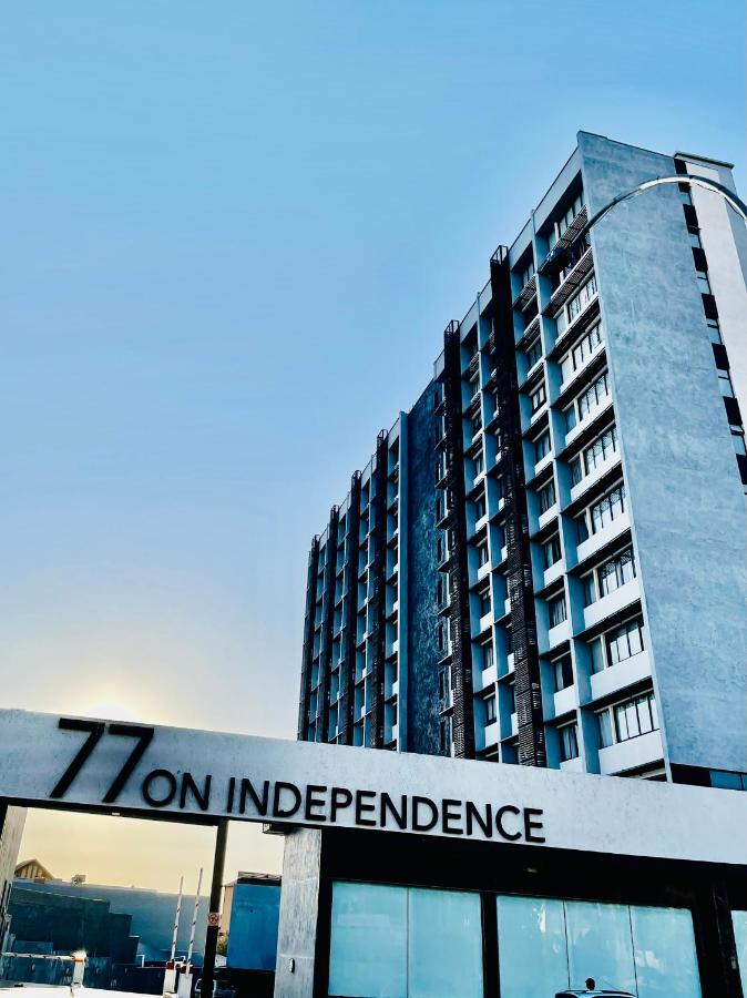 Casa 28 on 77 on Independence, Windhoek - Ferienwohnung Windhoek