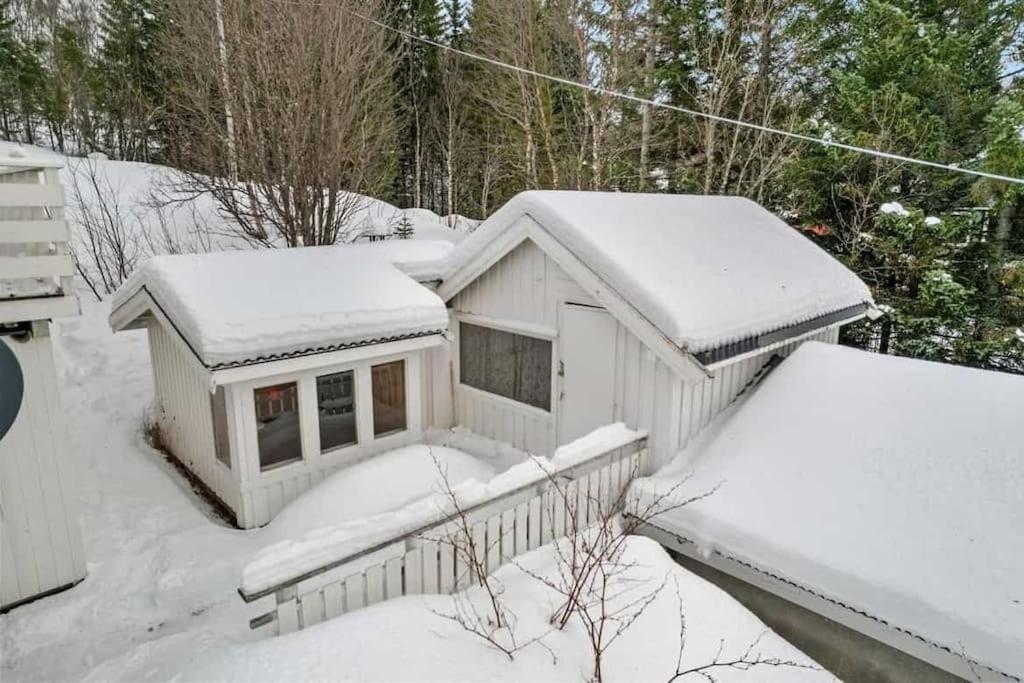 La Casa Senja - Ferienwohnung Håverjorda