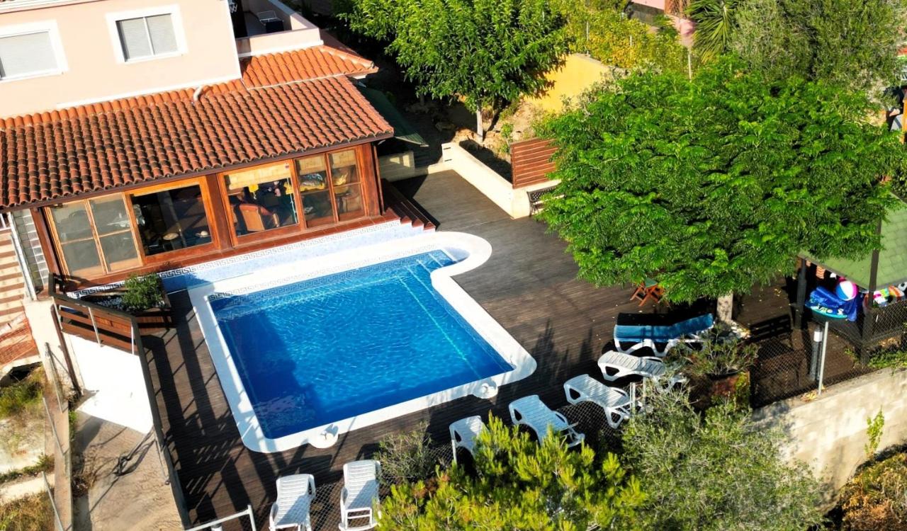 VILLA DU LAC spéciale pour famille avec enfant - Bed and Breakfast
