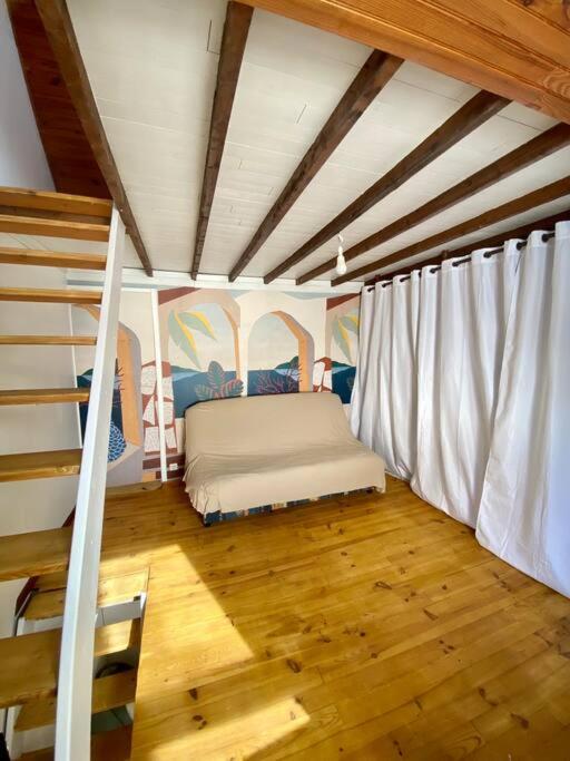 La maisonnette de Saint-Marc-Sur-Mer - Ferienwohnung