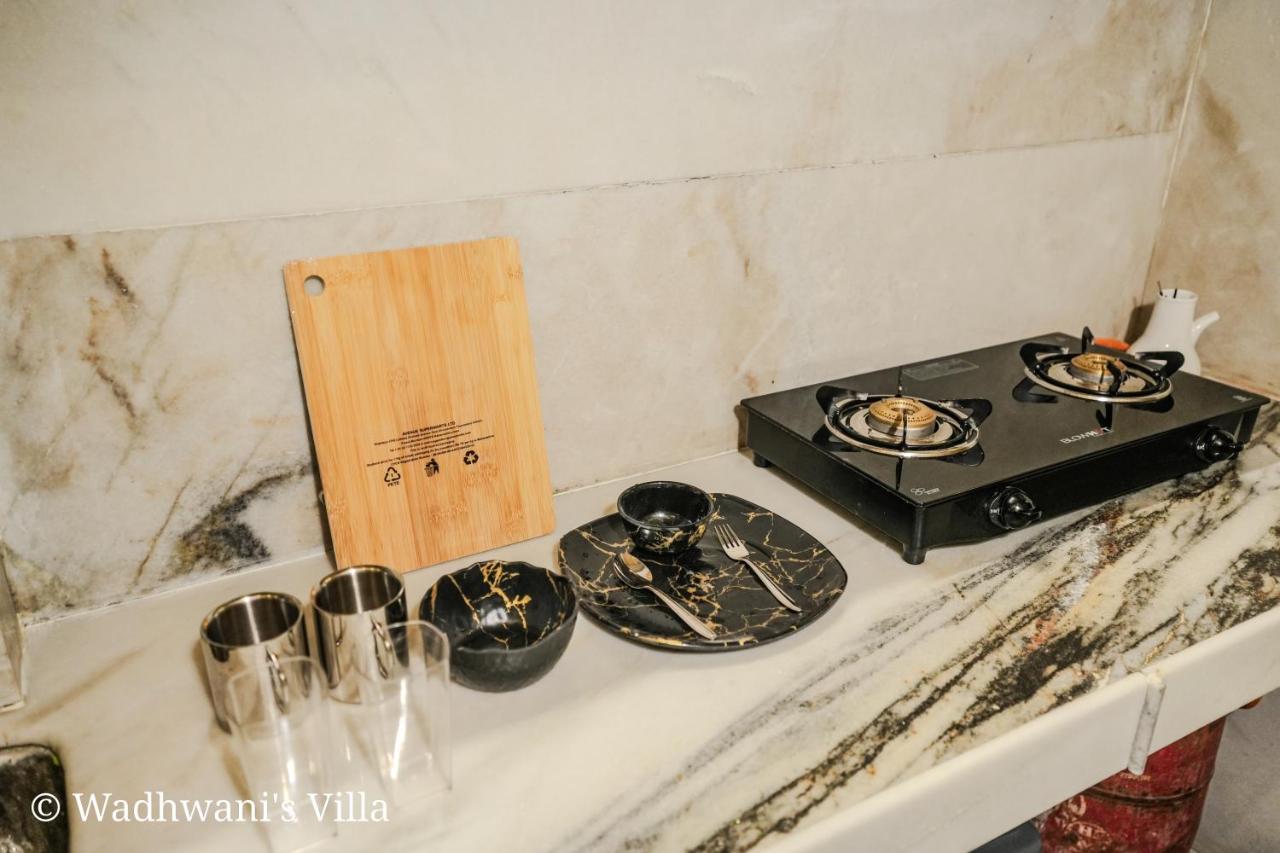 Wadhwani's Haveli villa in Royal Palms - Ferienwohnung Mumbai