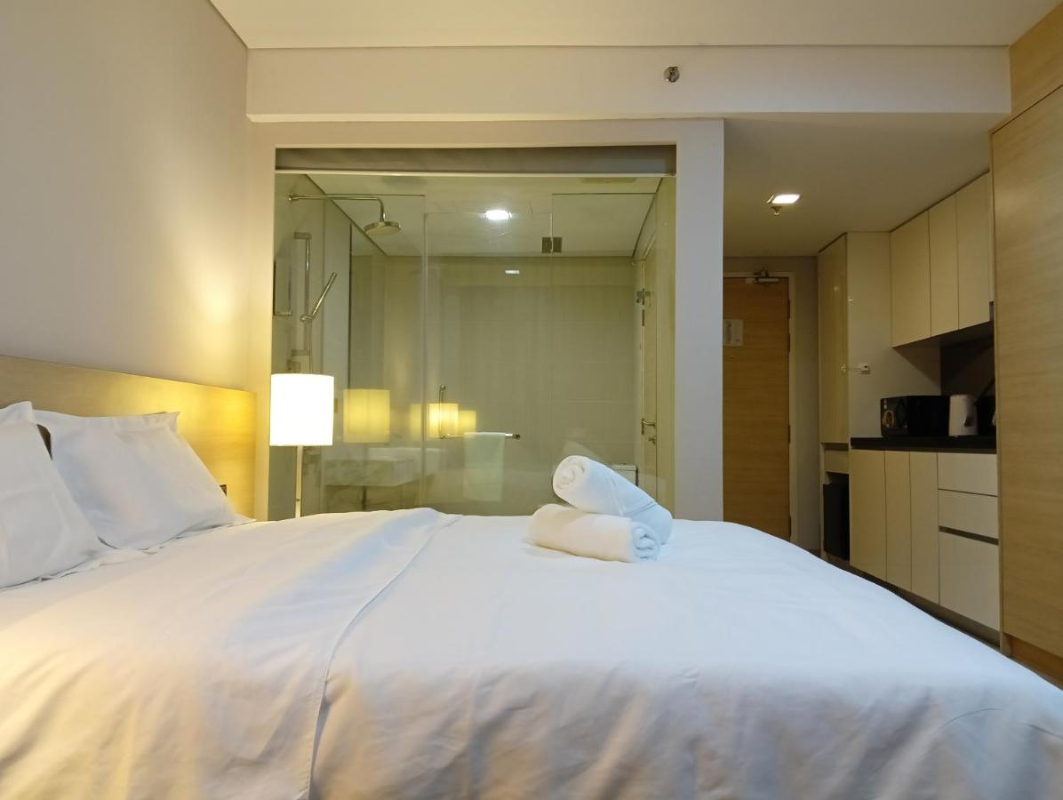 Deluxe Doppel-/Zweibettzimmer mit Poolblick