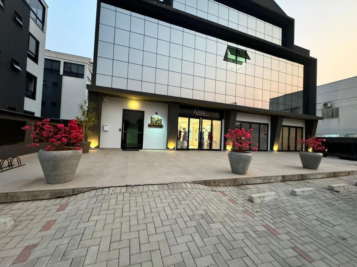 Flat Home Business 401 Centro de Pomerode - B&B Pomerode