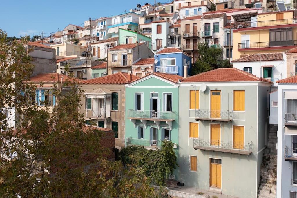 Iris Home - Chambres d’hôtes Plomári