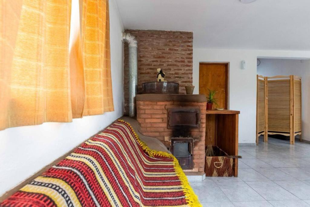 Casa, Bosque y Mar - B&B Miramar